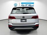 Thumbnail of 2024 Platinum Gray Metallic Volkswagen Taos