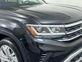 Thumbnail of 2021 White Volkswagen Atlas