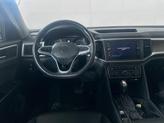 Thumbnail of 2021 White Volkswagen Atlas