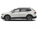 Thumbnail of 2022 Platinum Gray Volkswagen Tiguan