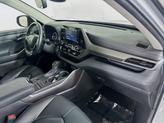 Thumbnail of 2022 Celestial Silver Toyota Highlander