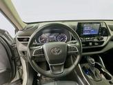Thumbnail of 2022 Celestial Silver Toyota Highlander