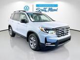 Photo of 2023 Sonic Gray Pearl Honda Passport