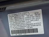 Thumbnail of 2023 Sonic Gray Pearl Honda Passport