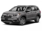 Photo of 2022 Modern Steel Metallic Honda Pilot