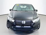 Thumbnail of 2023 Crystal Black Pearl Honda Odyssey