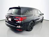 Thumbnail of 2023 Crystal Black Pearl Honda Odyssey