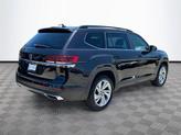 Thumbnail of 2021 Deep Black Volkswagen Atlas