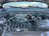 Thumbnail of 2021 Deep Black Volkswagen Atlas