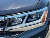 Thumbnail of 2021 Deep Black Volkswagen Atlas