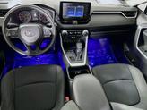 Thumbnail of 2021 Midnight Black Toyota RAV4