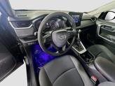 Thumbnail of 2021 Midnight Black Toyota RAV4