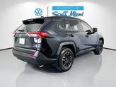 Thumbnail of 2021 Midnight Black Toyota RAV4