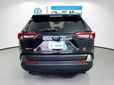 Thumbnail of 2021 Midnight Black Toyota RAV4