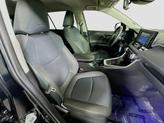 Thumbnail of 2021 Midnight Black Toyota RAV4