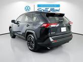 Thumbnail of 2021 Midnight Black Toyota RAV4