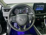 Thumbnail of 2021 Midnight Black Toyota RAV4