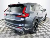 Thumbnail of 2024 Canyon River Blue Metallic Honda CR-V Hybrid