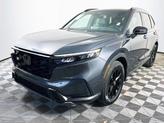 Photo of 2024 Canyon River Blue Metallic Honda CR-V Hybrid
