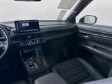 Thumbnail of 2024 Canyon River Blue Metallic Honda CR-V Hybrid