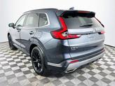 Thumbnail of 2024 Canyon River Blue Metallic Honda CR-V Hybrid