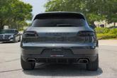 Thumbnail of 2018 Agate Grey Metallic Porsche Macan
