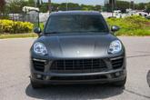 Thumbnail of 2018 Agate Grey Metallic Porsche Macan