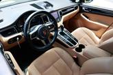 Thumbnail of 2018 Agate Grey Metallic Porsche Macan