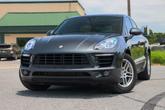Photo of 2018 Agate Grey Metallic Porsche Macan