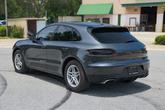 Thumbnail of 2018 Agate Grey Metallic Porsche Macan