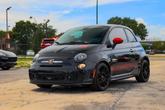Thumbnail of 2013 Nero (Black) FIAT 500