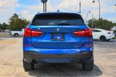 Thumbnail of 2017 Estoril Blue Metallic BMW X1