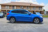 Thumbnail of 2017 Estoril Blue Metallic BMW X1