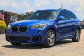 Thumbnail of 2017 Estoril Blue Metallic BMW X1
