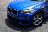 Thumbnail of 2017 Estoril Blue Metallic BMW X1