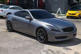 Thumbnail of 2008 Amethyst Graphite INFINITI G37