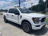 Thumbnail of 2023 Oxford White Ford F-150