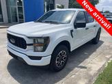 Photo of 2023 Oxford White Ford F-150