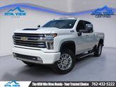 Photo of 2023 Summit White Chevrolet Silverado 2500