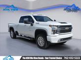 Thumbnail of 2023 Summit White Chevrolet Silverado 2500