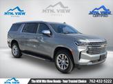 Photo of 2023 Sterling Gray Metallic Chevrolet Suburban