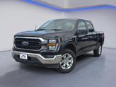 Thumbnail of 2023 Agate Black Metallic Ford F-150