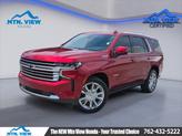 Photo of 2023 Radiant Red Tintcoat Chevrolet Tahoe