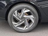 Thumbnail of 2025 Black Hyundai ELANTRA