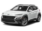 Thumbnail of 2022 Thunder Gray Hyundai KONA