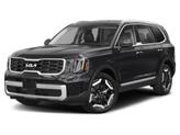 Thumbnail of 2023 Glacial White Pearl Kia Telluride