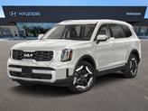 Photo of 2023 Glacial White Pearl Kia Telluride