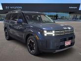 Photo of 2026 Atlantic Blue Hyundai SANTA FE