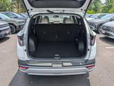 Thumbnail of 2025 Serenity White Pearl Hyundai TUCSON