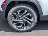 Thumbnail of 2025 Serenity White Pearl Hyundai TUCSON